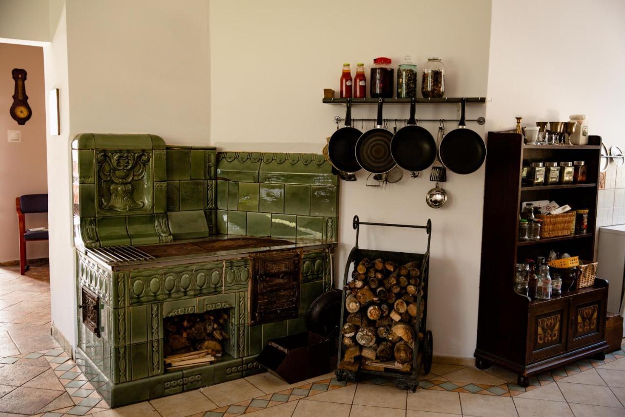 Przystanek Kozia Gora Appartement Buitenkant foto