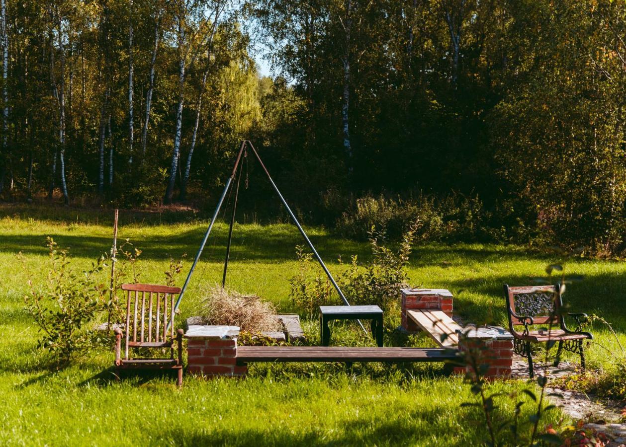 Przystanek Kozia Gora Appartement Buitenkant foto