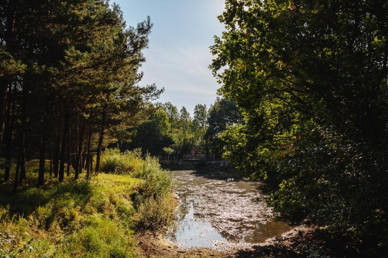 Przystanek Kozia Gora Appartement Buitenkant foto