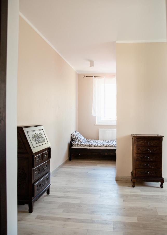 Przystanek Kozia Gora Appartement Buitenkant foto