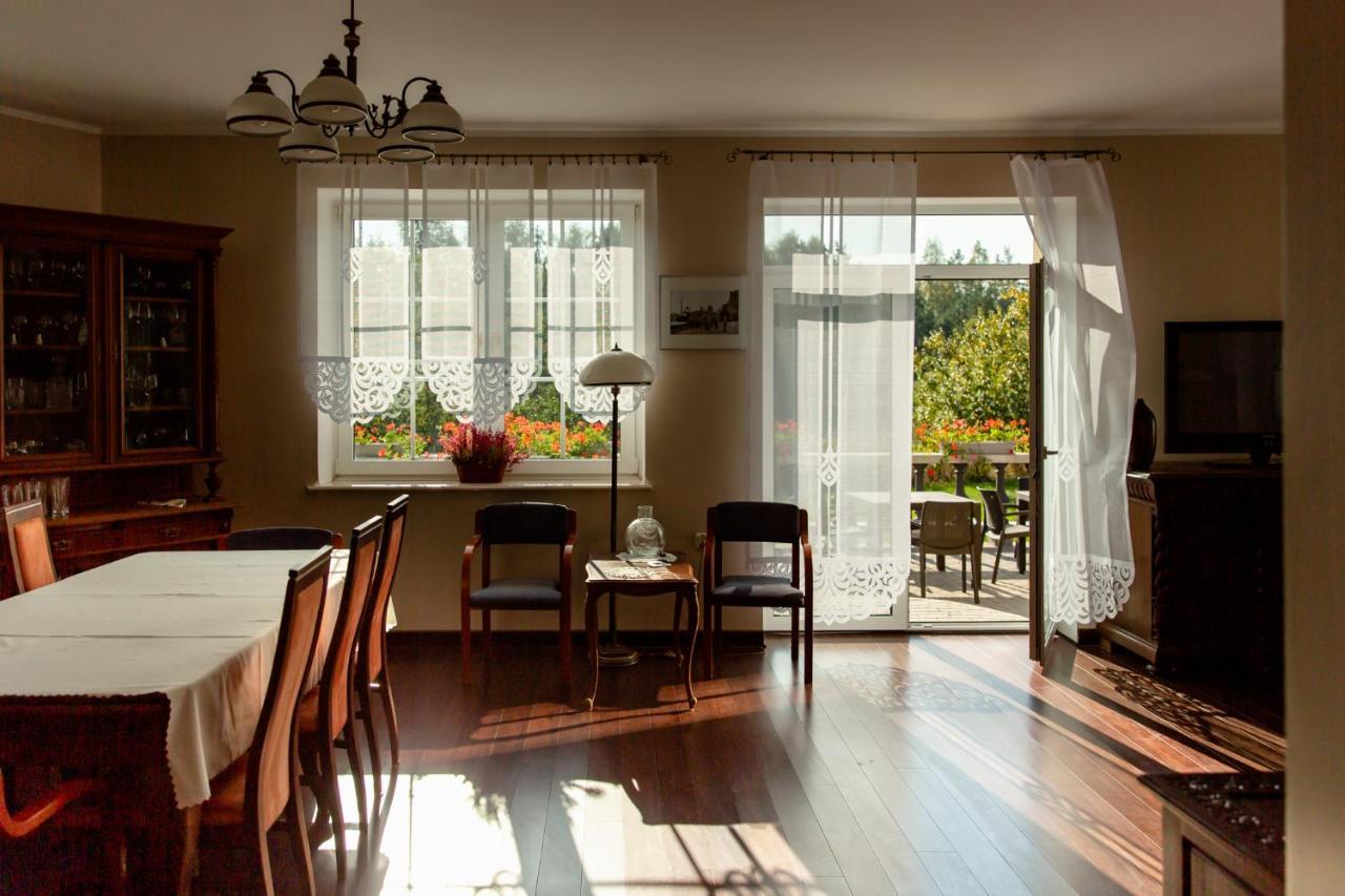 Przystanek Kozia Gora Appartement Buitenkant foto