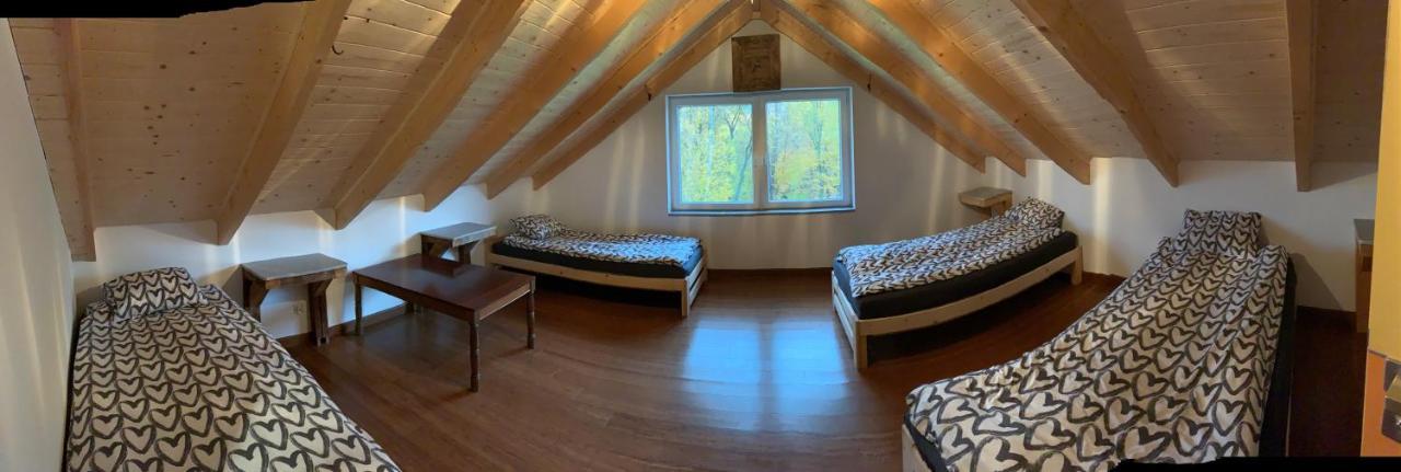 Przystanek Kozia Gora Appartement Buitenkant foto
