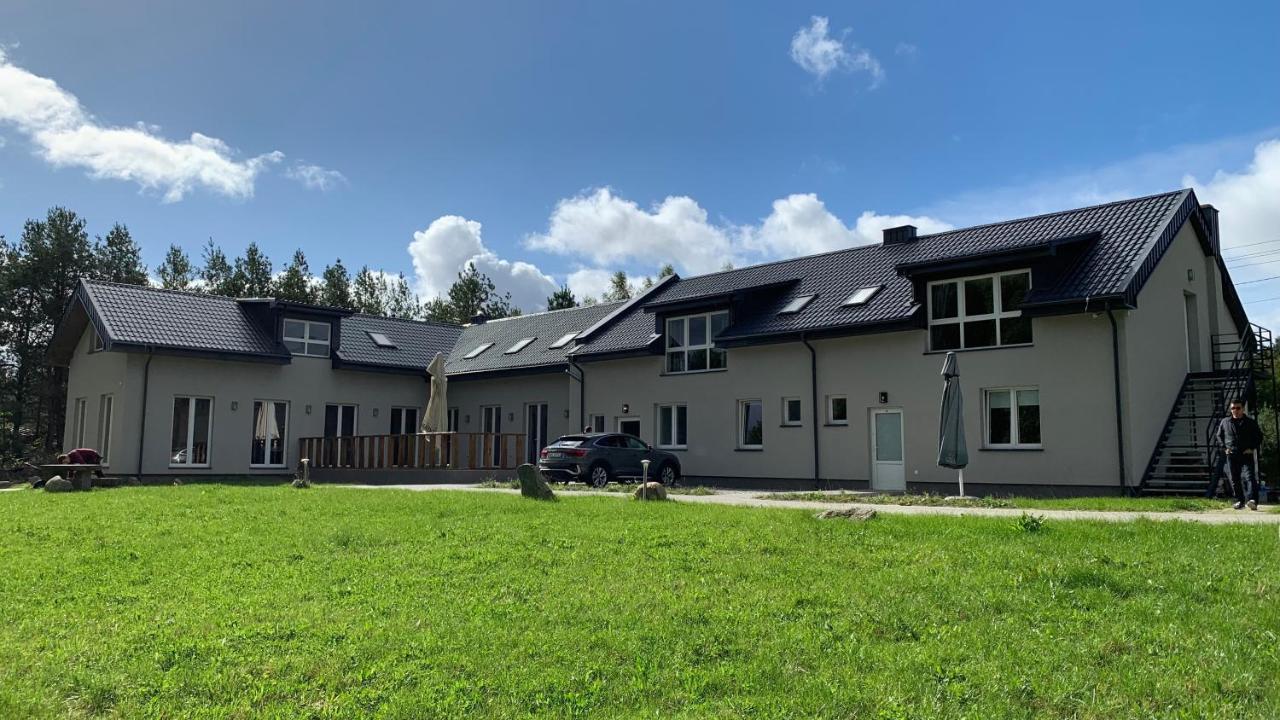 Przystanek Kozia Gora Appartement Buitenkant foto
