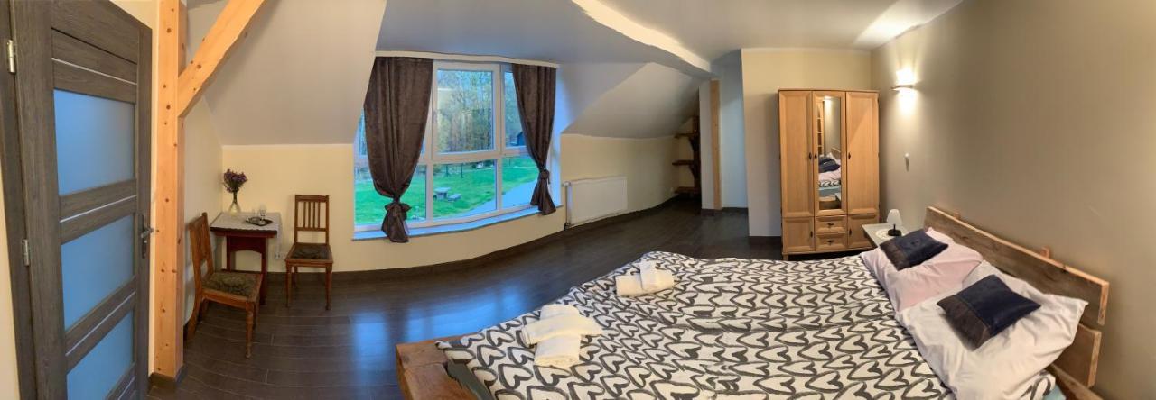 Przystanek Kozia Gora Appartement Buitenkant foto