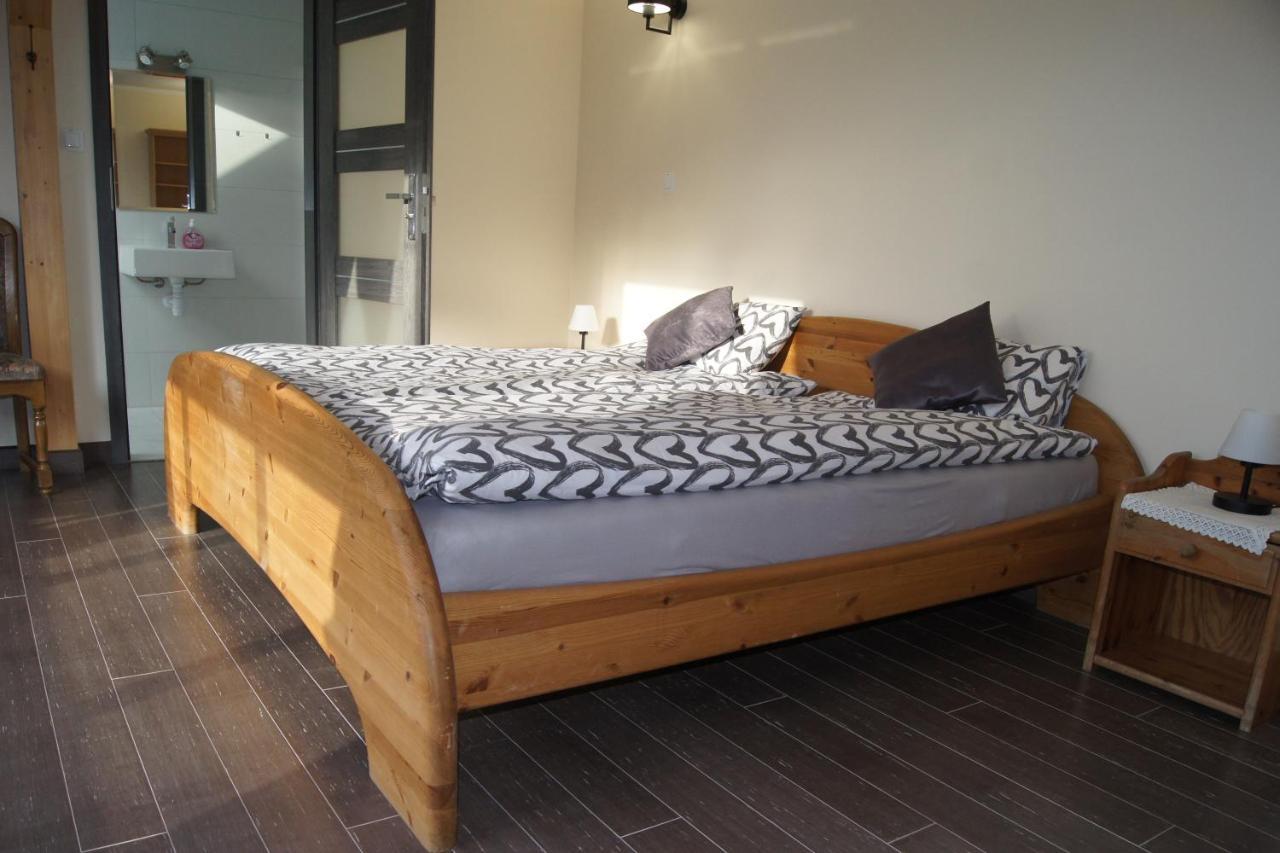 Przystanek Kozia Gora Appartement Buitenkant foto