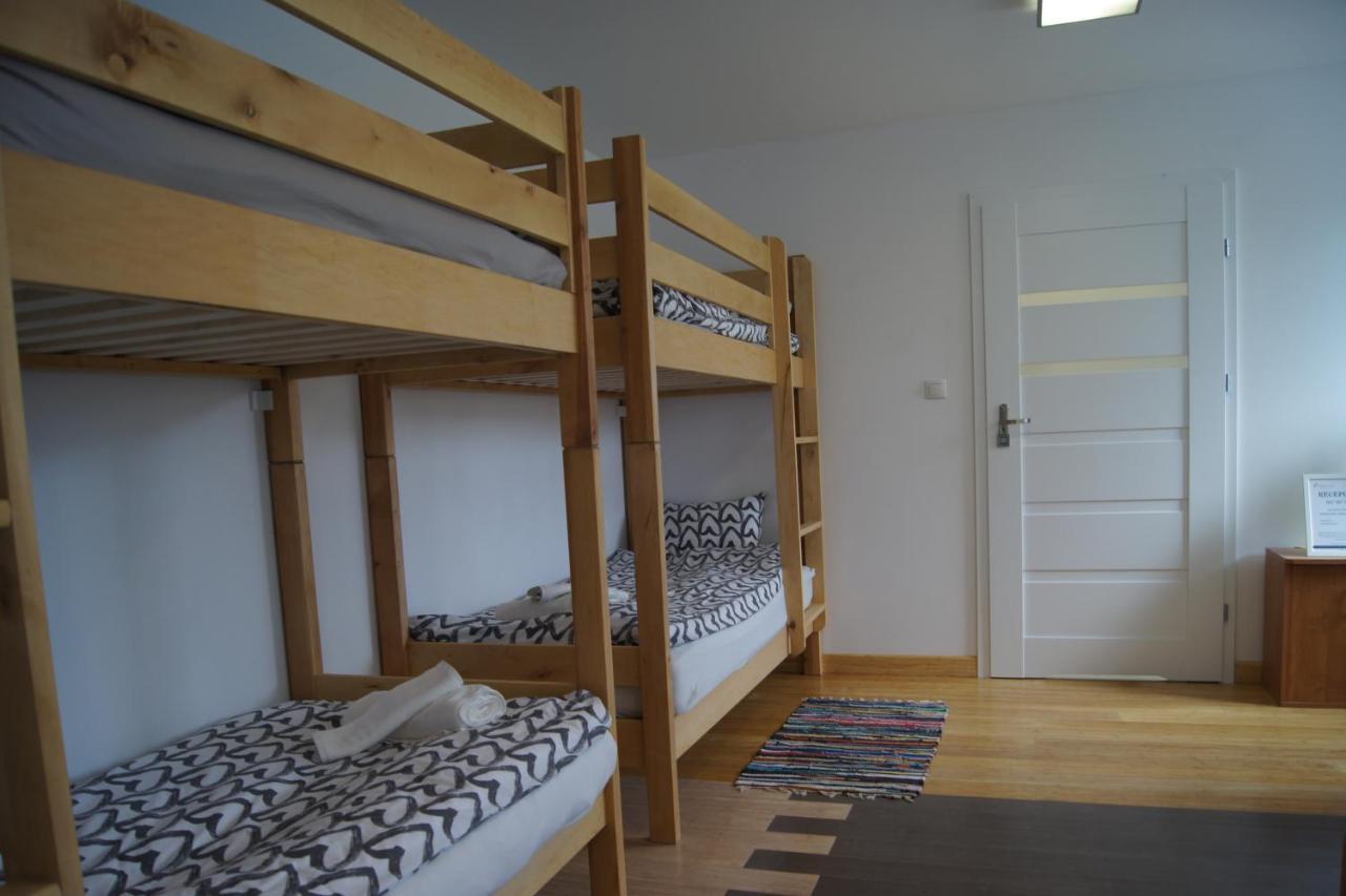 Przystanek Kozia Gora Appartement Buitenkant foto