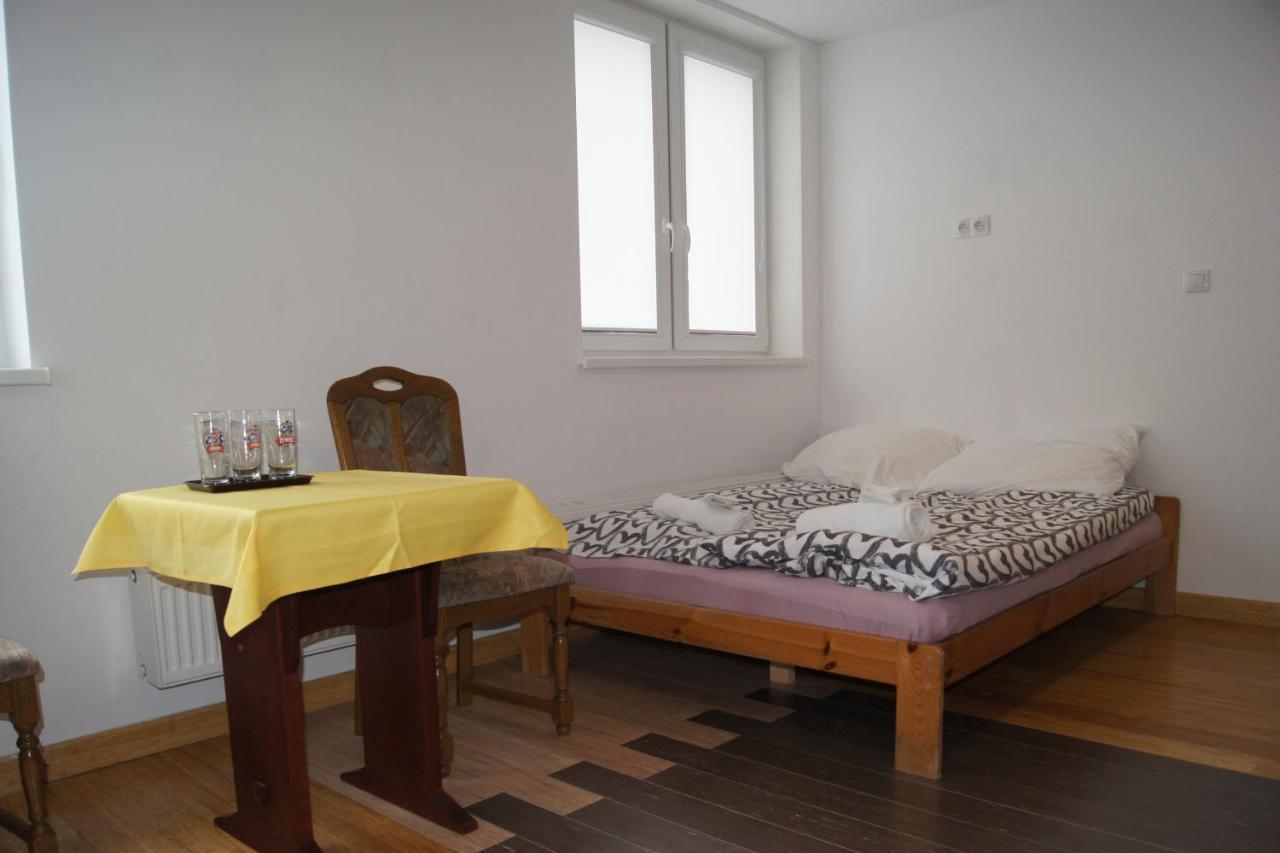 Przystanek Kozia Gora Appartement Buitenkant foto