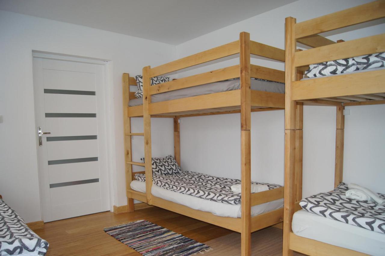 Przystanek Kozia Gora Appartement Buitenkant foto