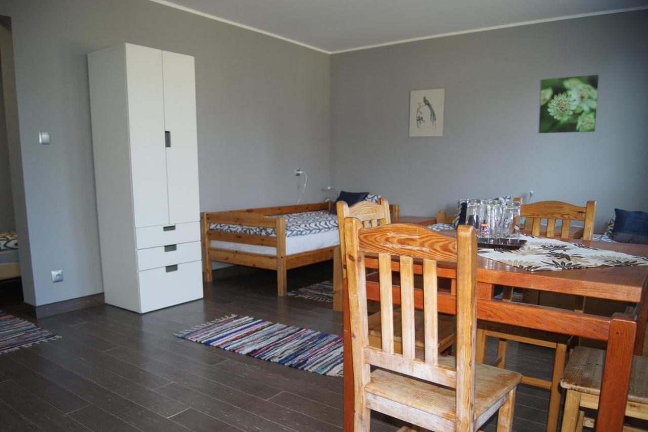 Przystanek Kozia Gora Appartement Buitenkant foto