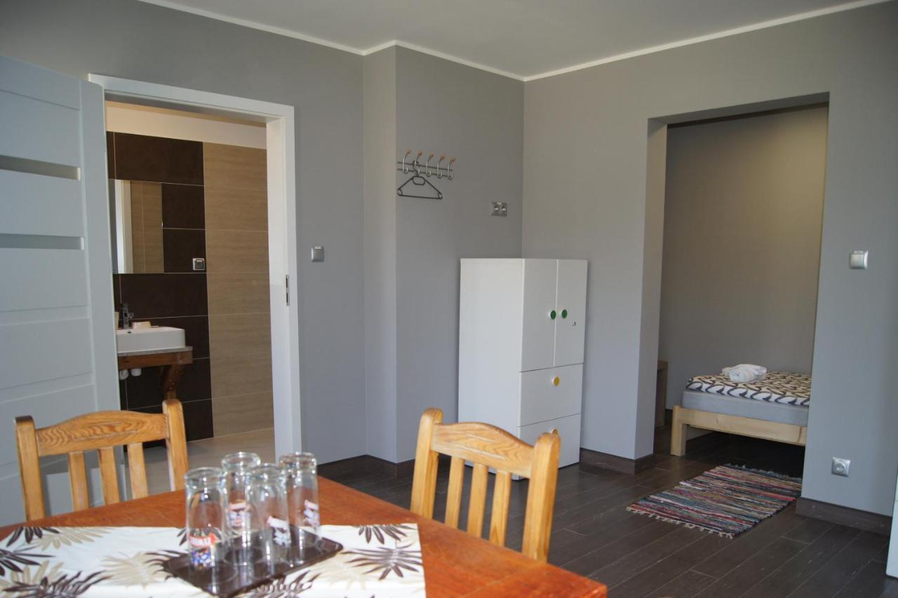 Przystanek Kozia Gora Appartement Buitenkant foto