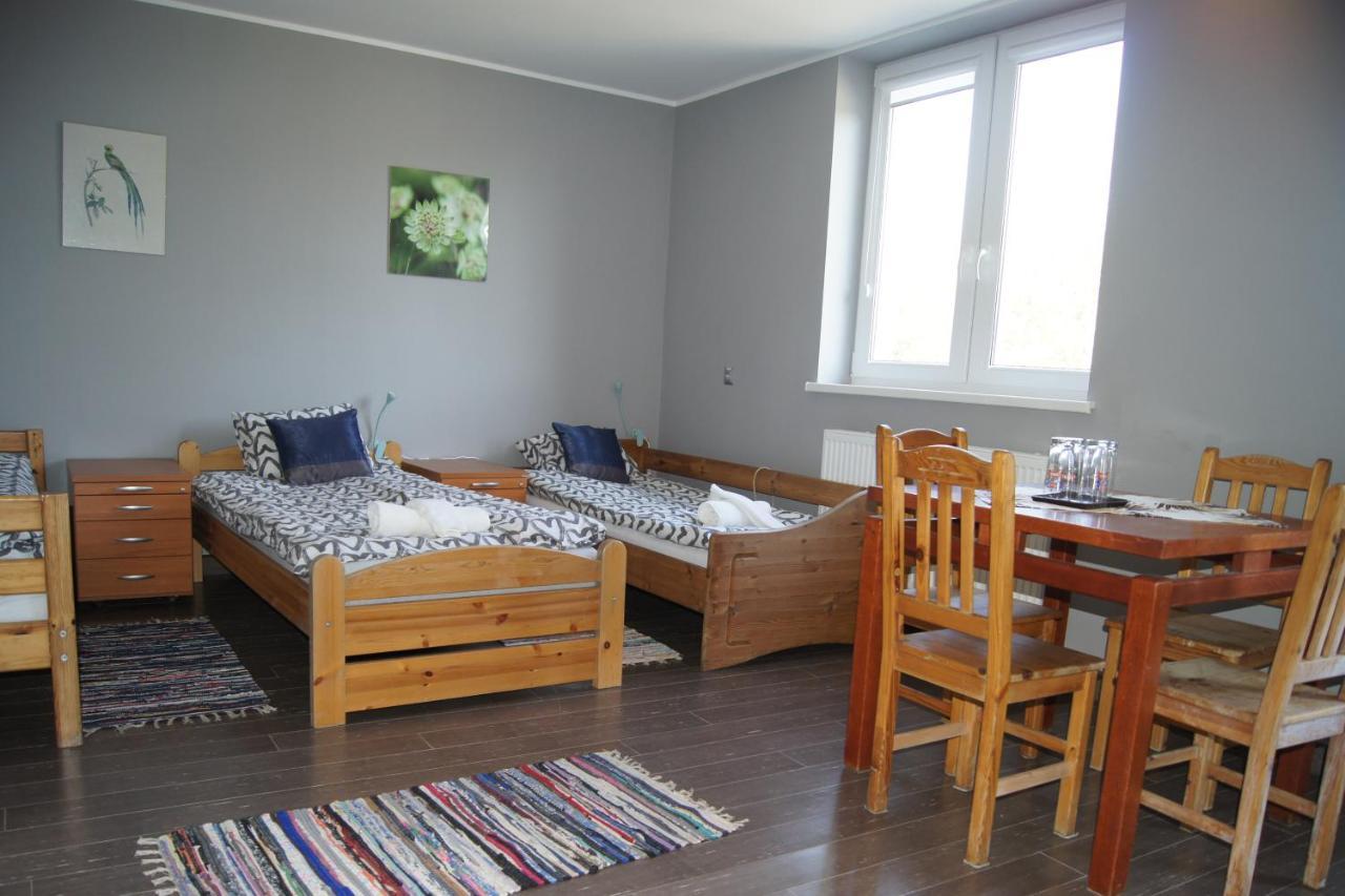 Przystanek Kozia Gora Appartement Buitenkant foto