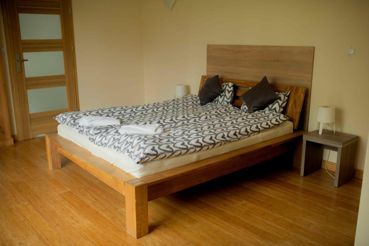 Przystanek Kozia Gora Appartement Buitenkant foto