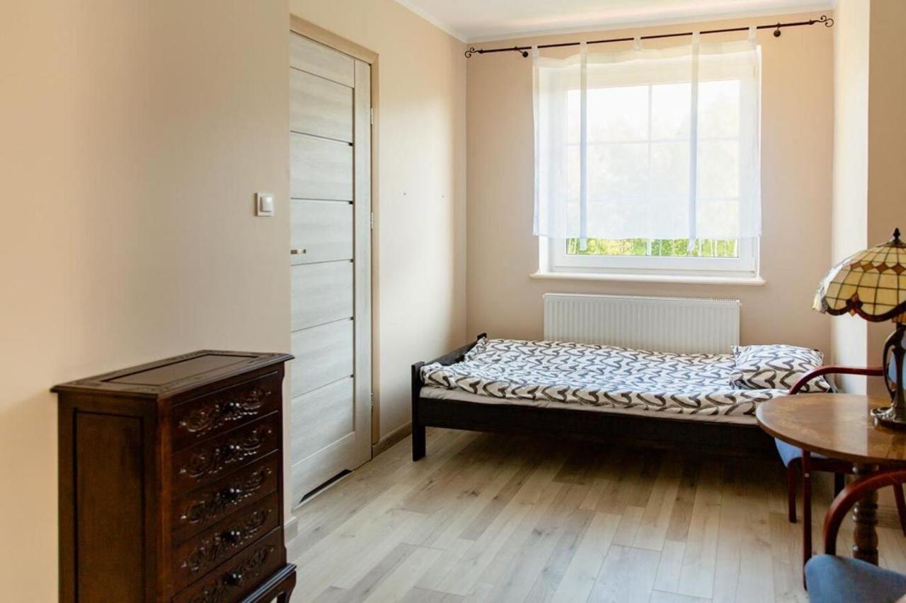 Przystanek Kozia Gora Appartement Buitenkant foto