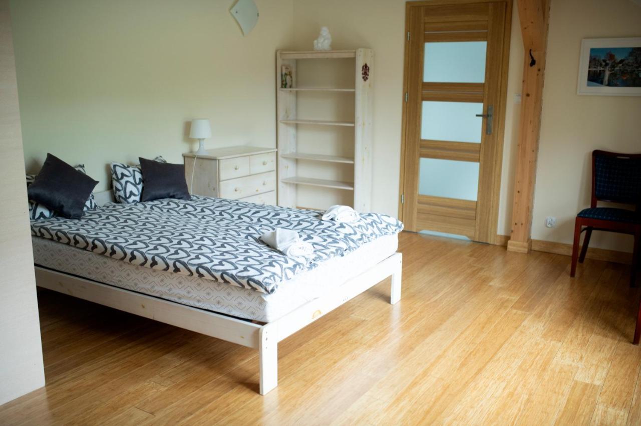 Przystanek Kozia Gora Appartement Buitenkant foto